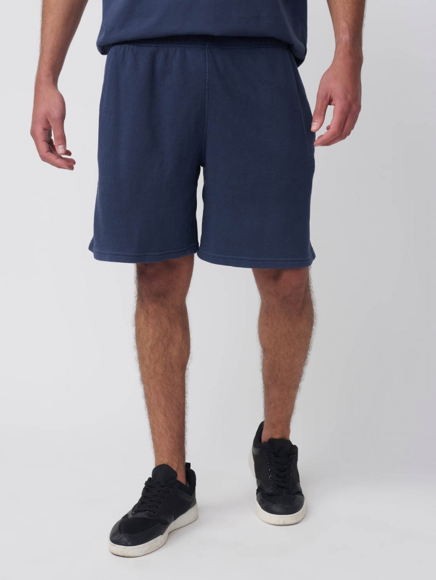 INDIANA WASHED SHORTS