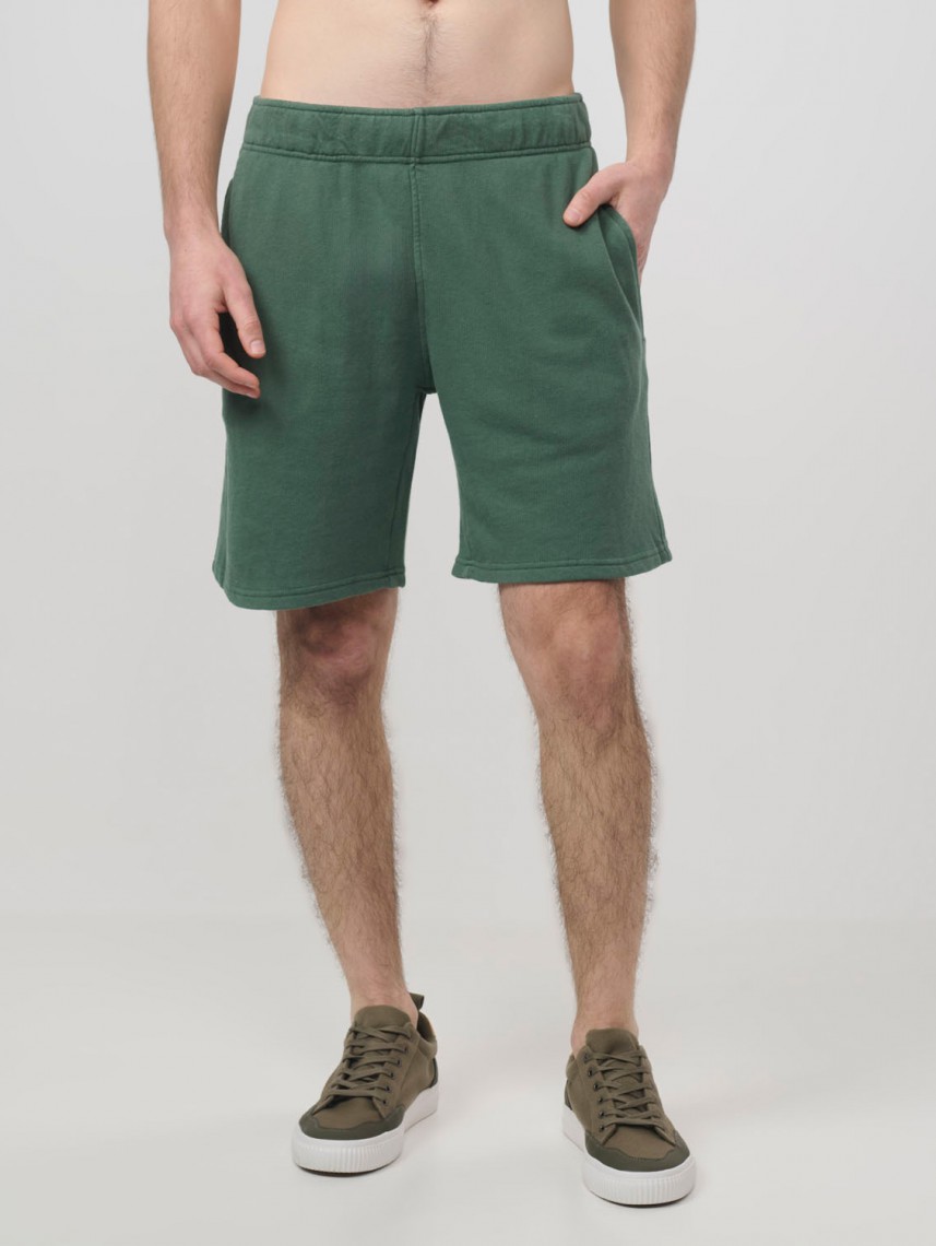 INDIANA WASHED SHORTS