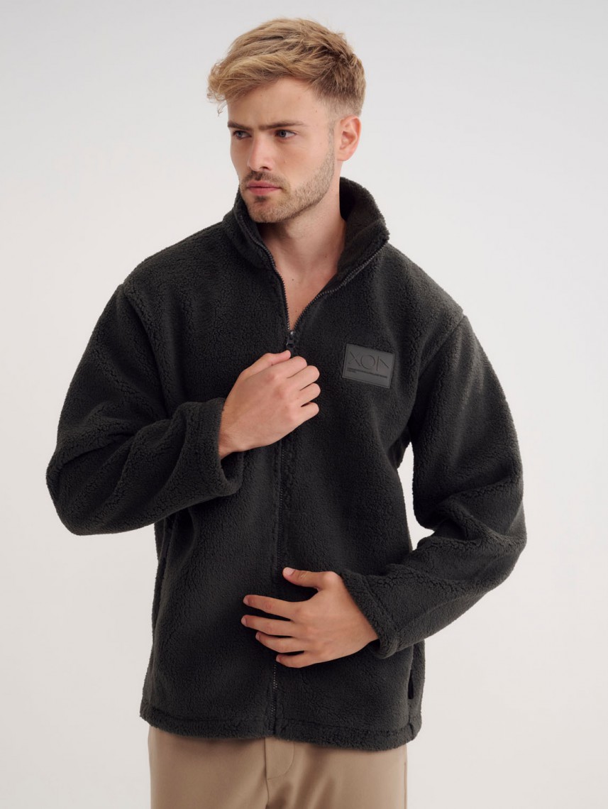 DESMOND FLEECE COAT