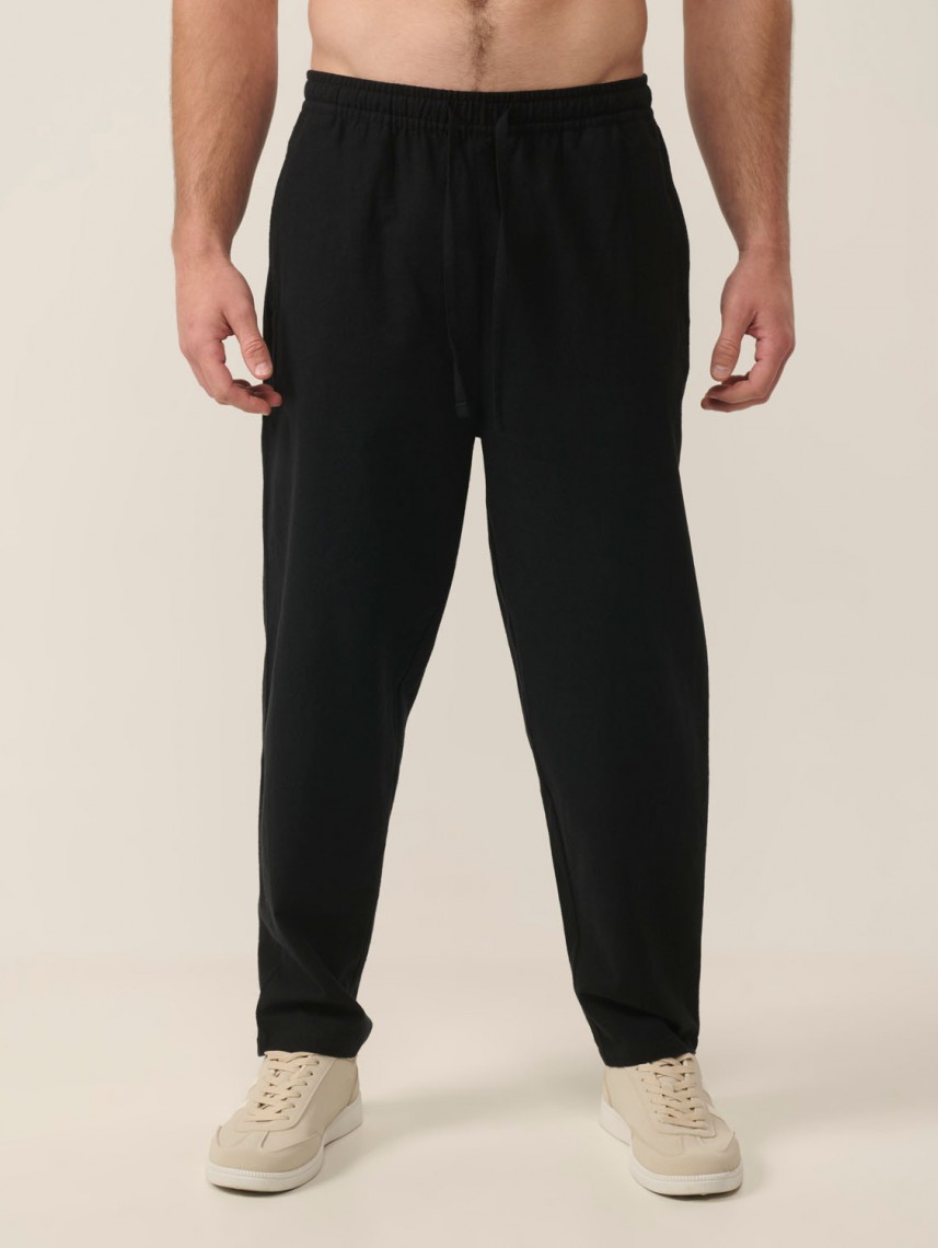 MEN LINEN PANTS