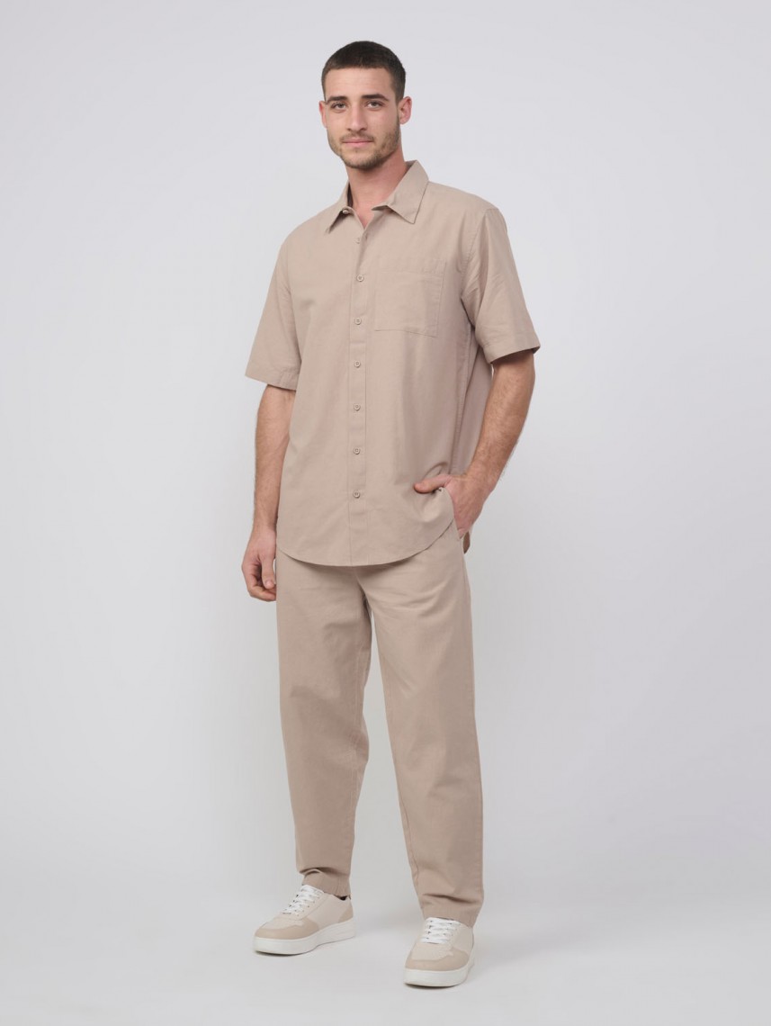 MEN LINEN PANTS