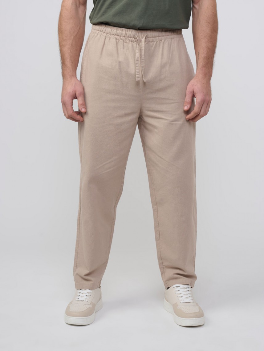MEN LINEN PANTS