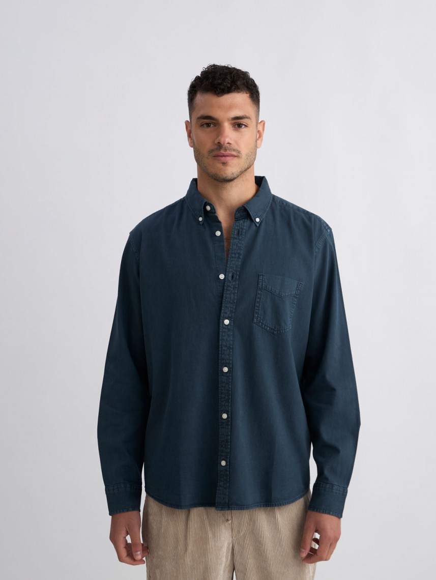 ONYX MEN COTTON SHIRT