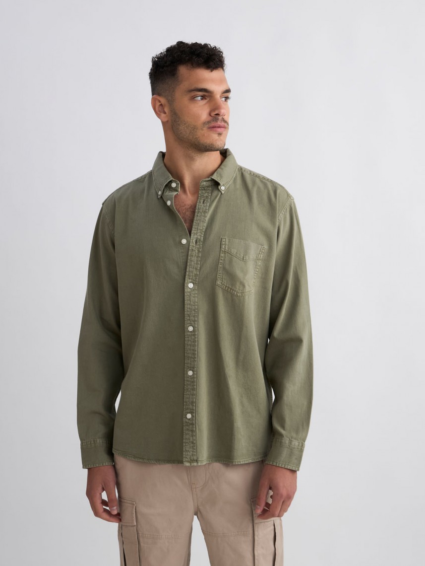 ONYX MEN COTTON SHIRT