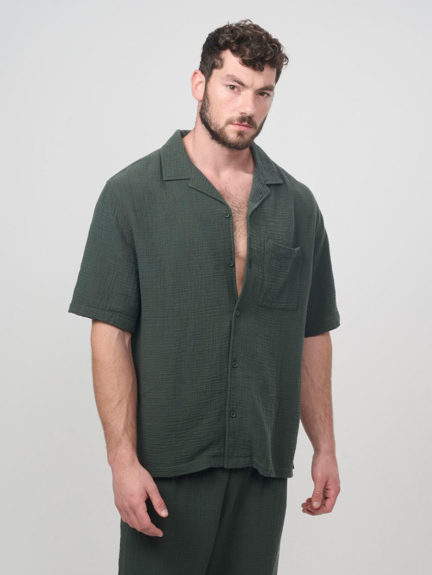 MEN TETRA SHIRT