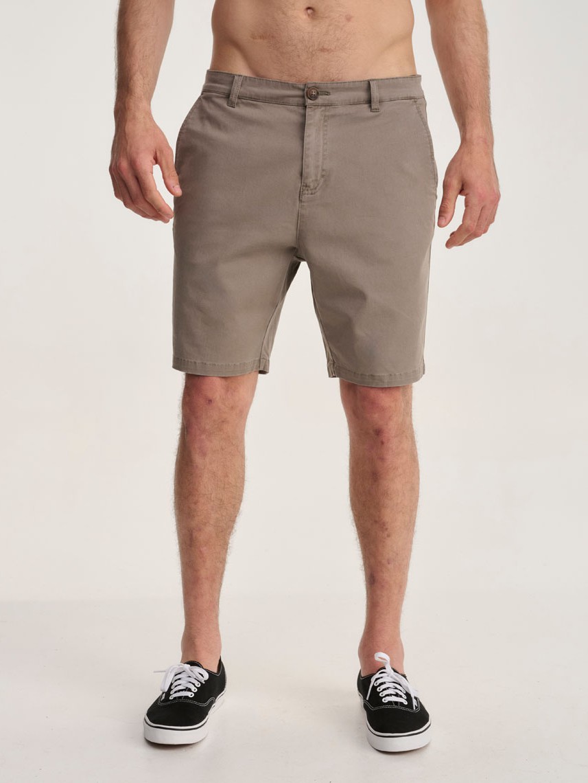 MATEO CHINO SHORTS