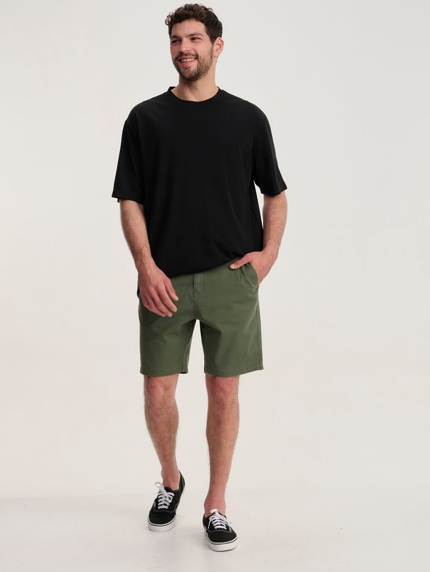 MATEO CHINO SHORTS