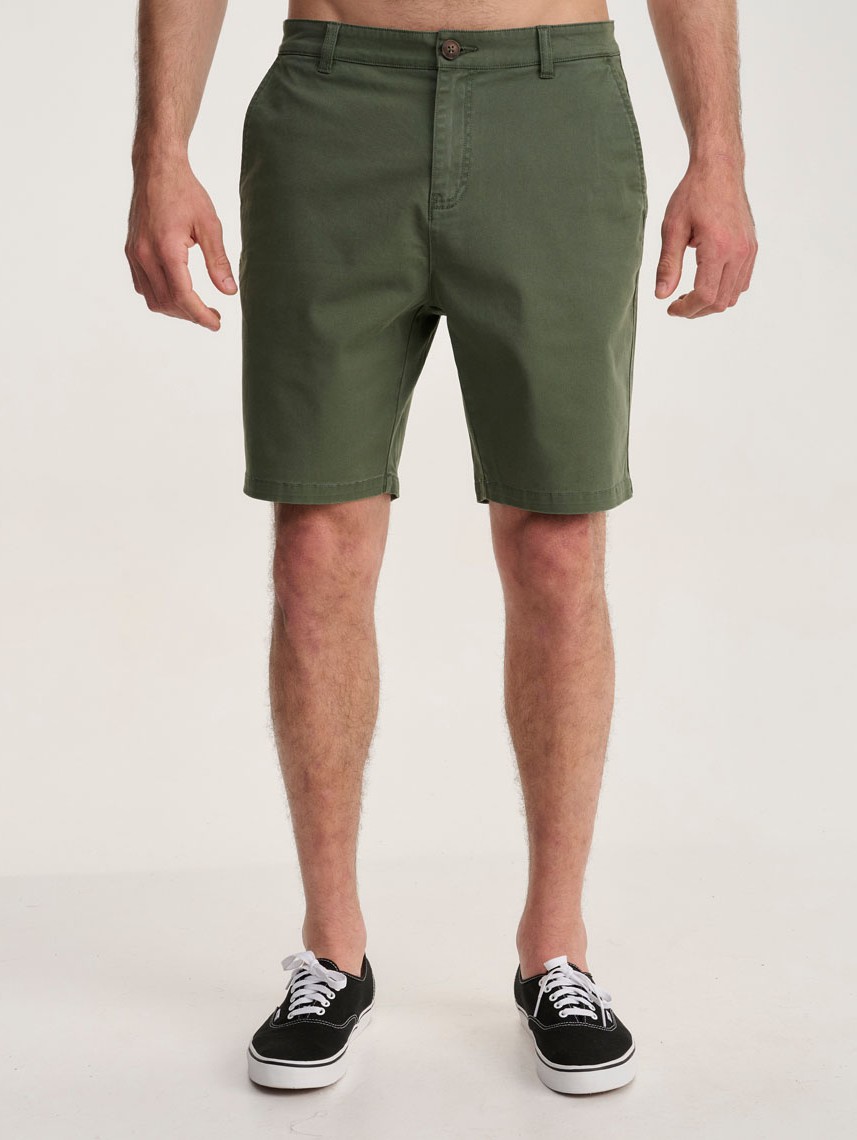 MATEO CHINO SHORTS