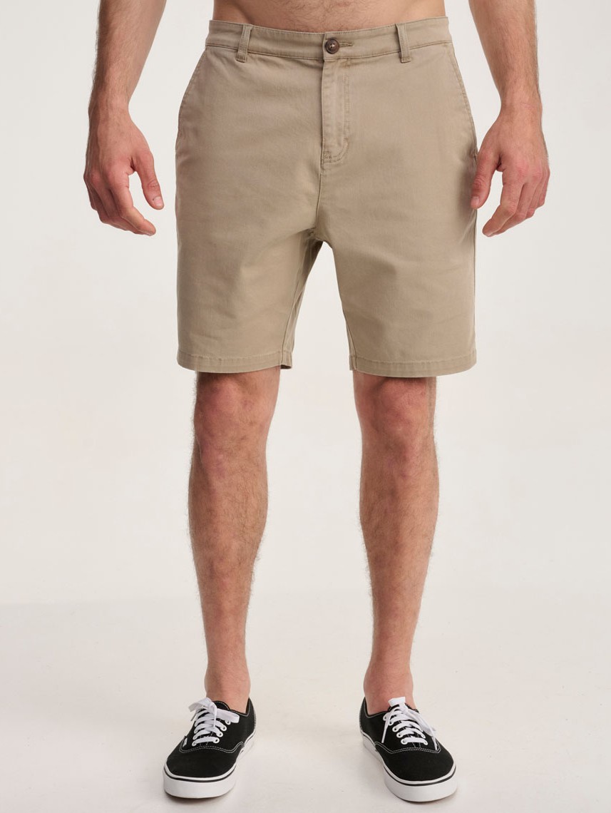 MATEO CHINO SHORTS
