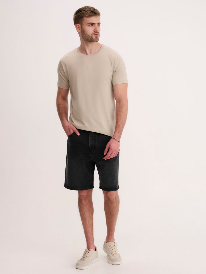 JACOB DENIM SHORTS
