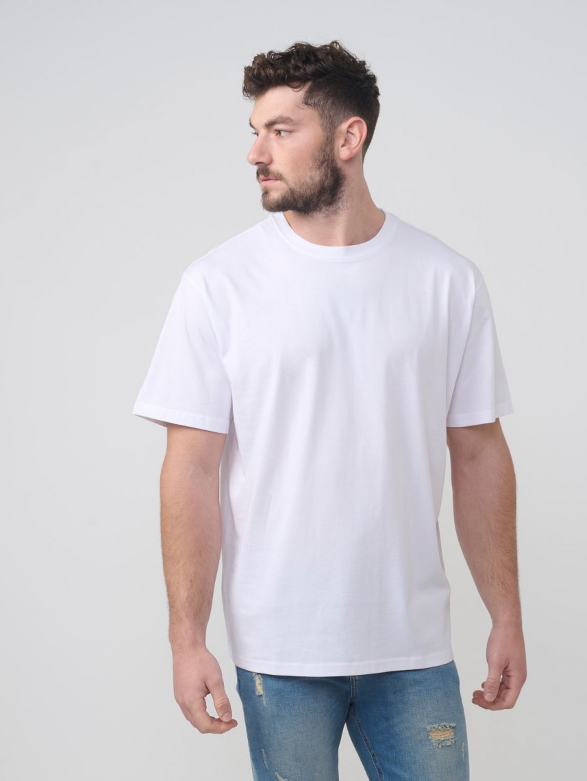 BASIC OVERSIZE SHIRT