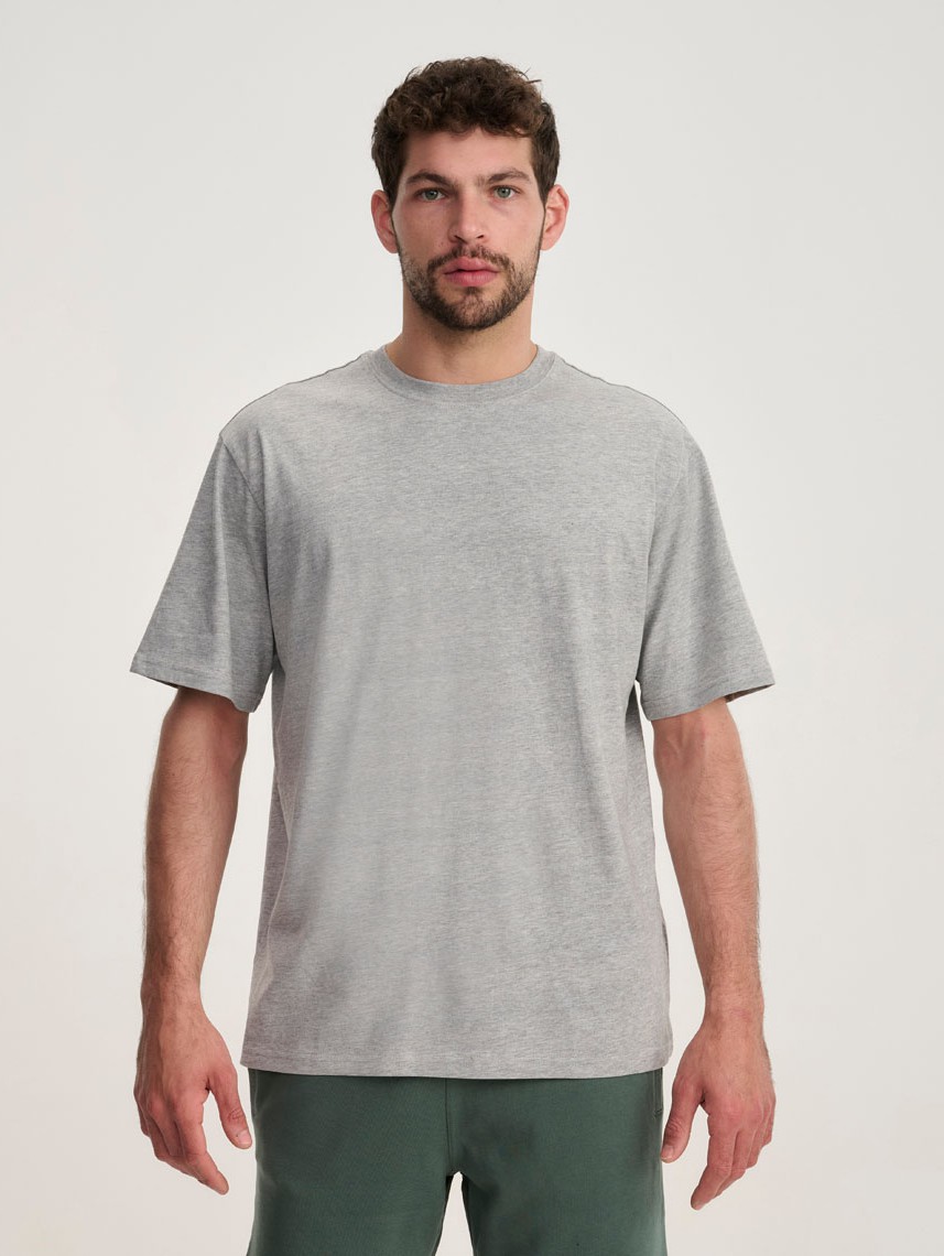 BASIC OVERSIZE SHIRT