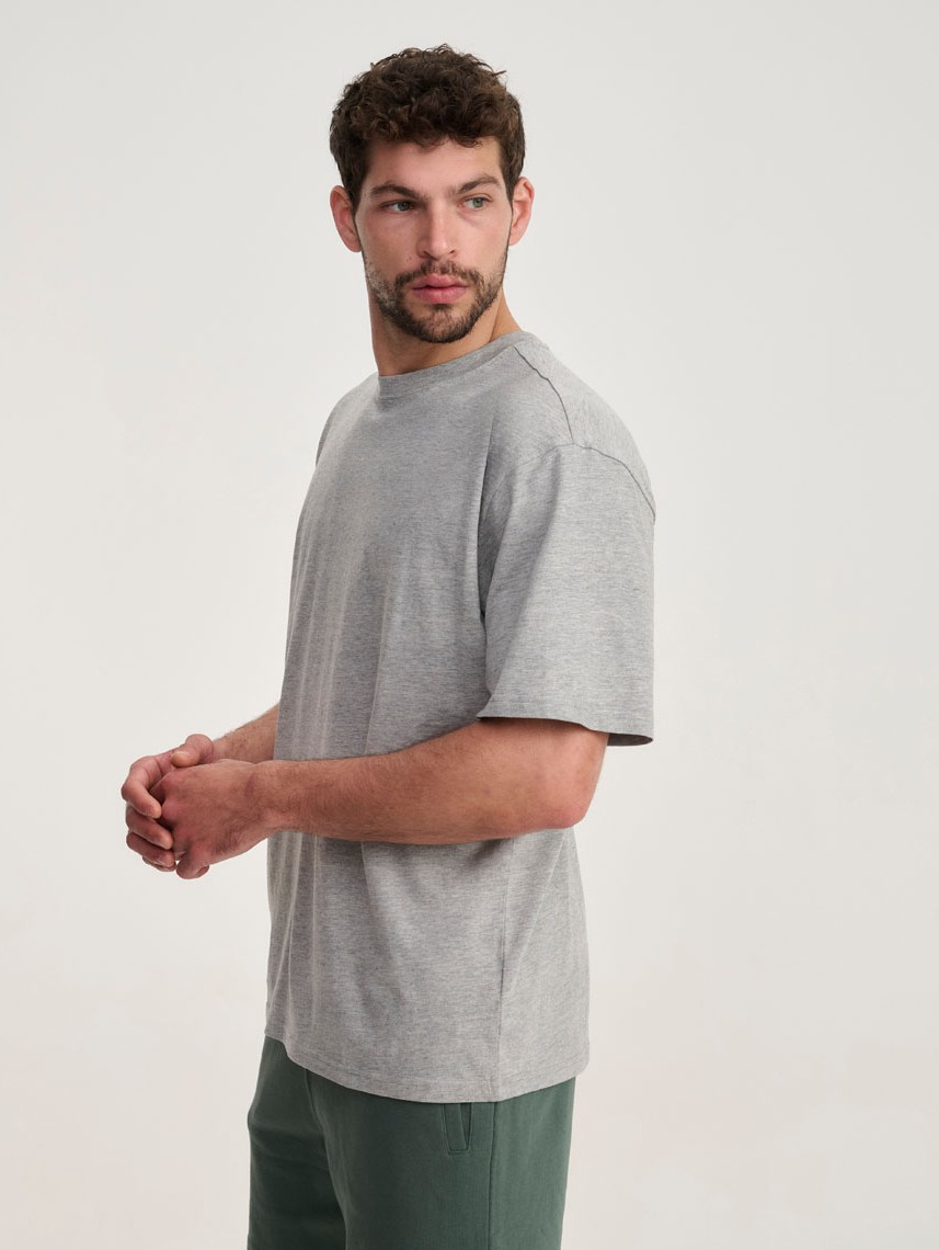 BASIC OVERSIZE SHIRT