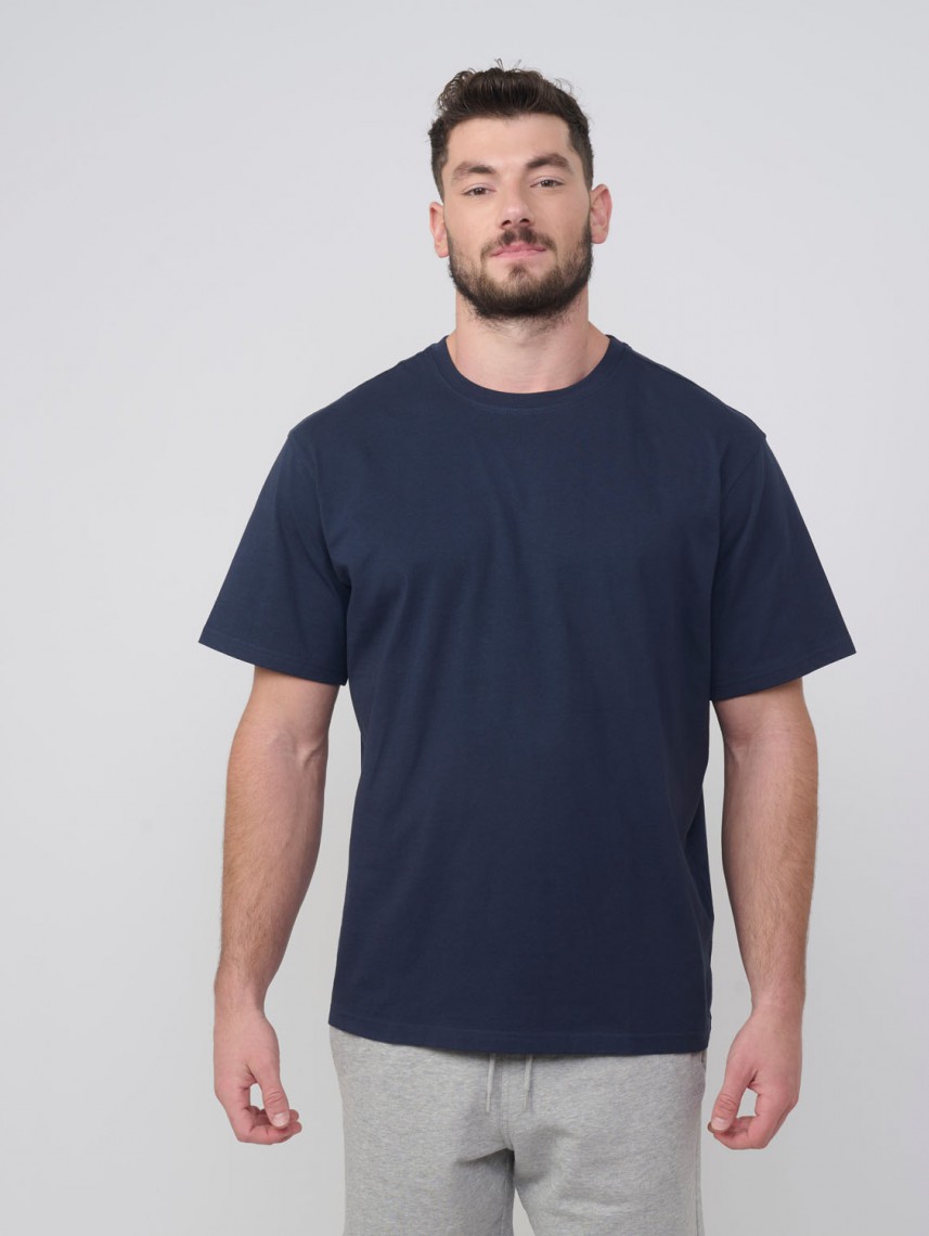 BASIC OVERSIZE SHIRT
