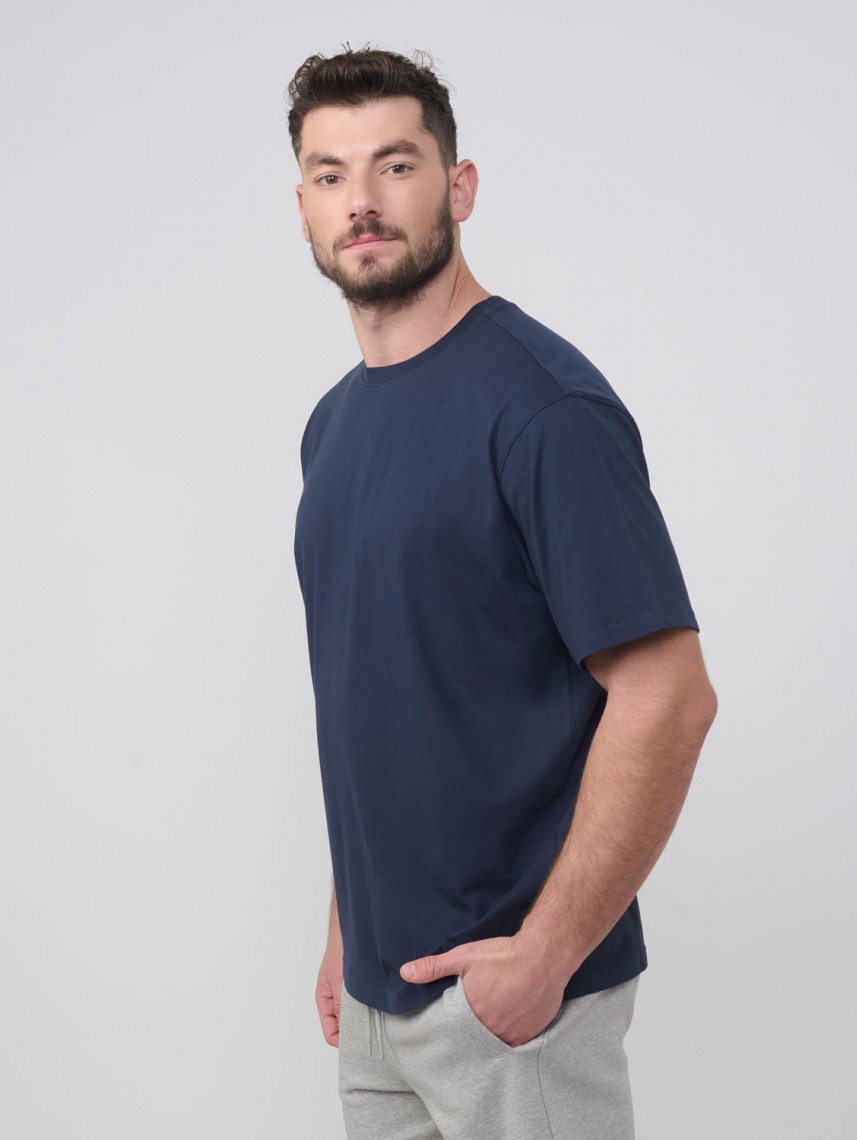 BASIC OVERSIZE SHIRT