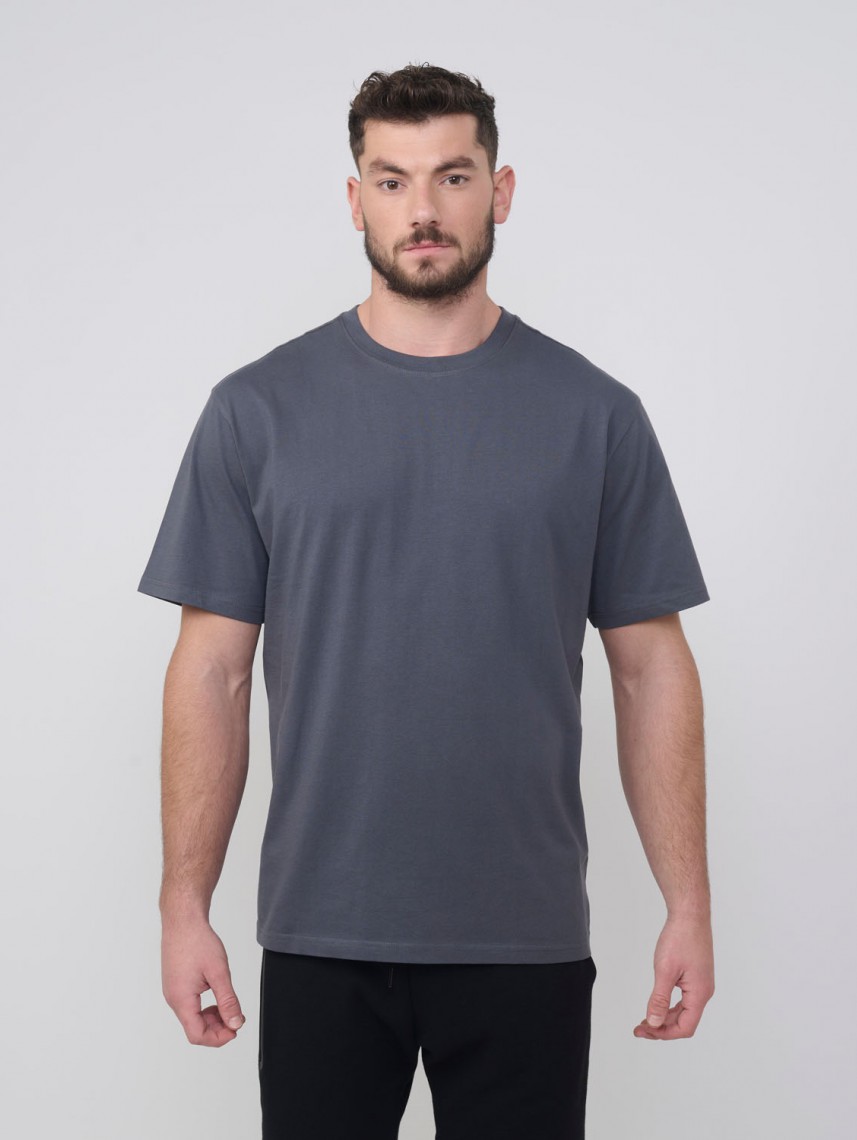 BASIC OVERSIZE SHIRT