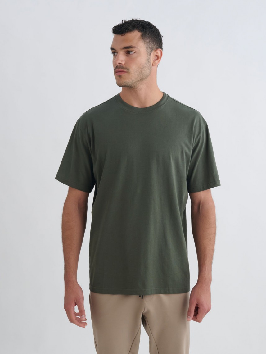 BASIC OVERSIZE SHIRT