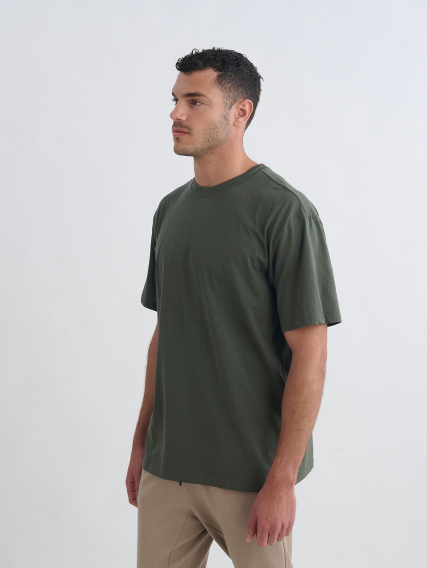 BASIC OVERSIZE SHIRT