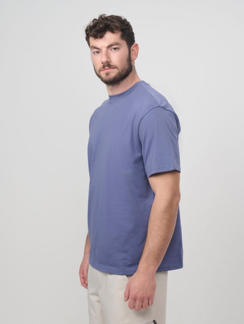 BASIC OVERSIZE SHIRT