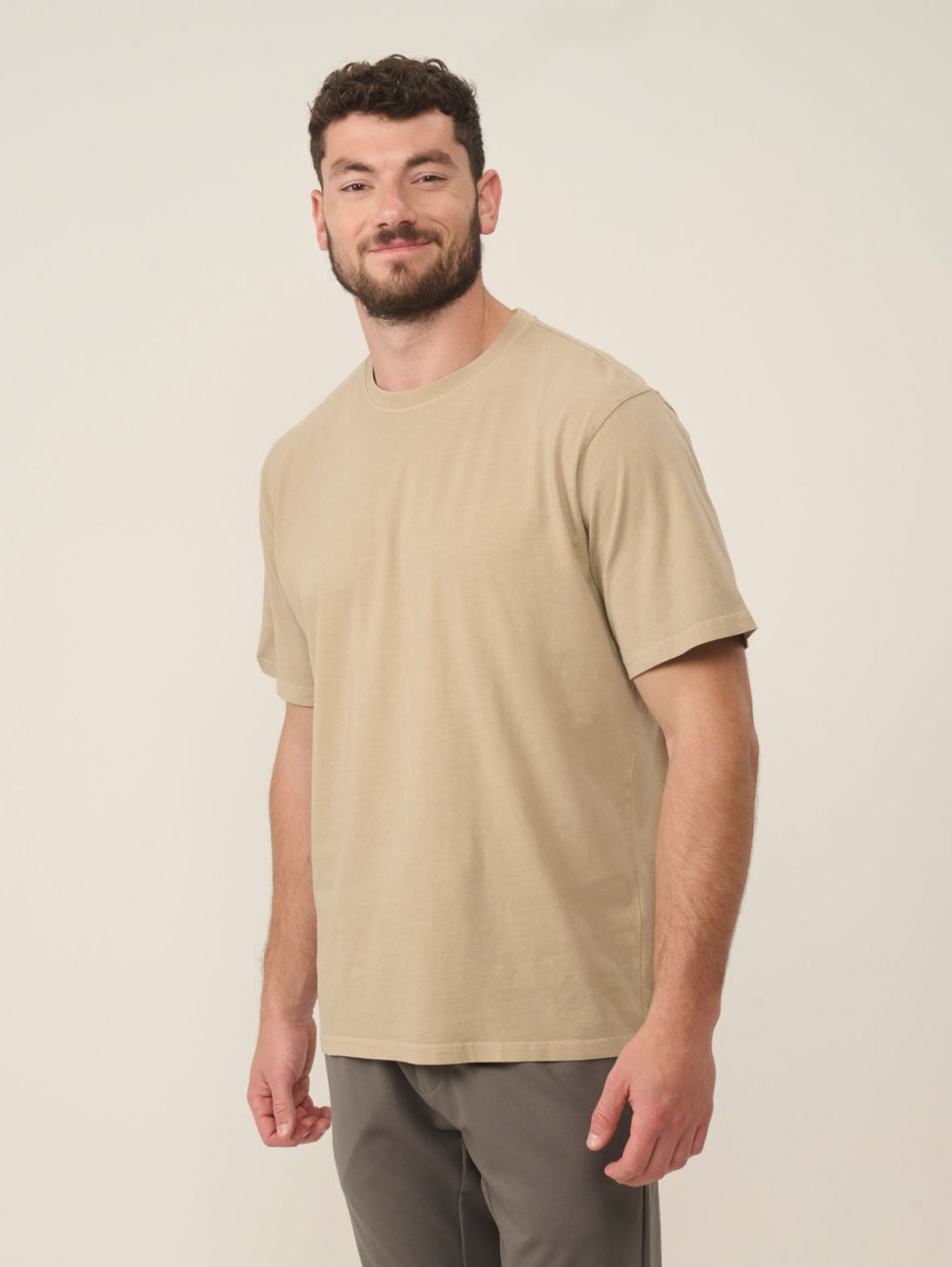 INDIANA OVERSIZE WASHED SHIRT