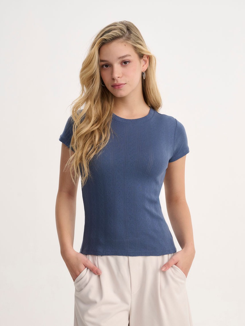 SELMA POINTELLE SHIRT