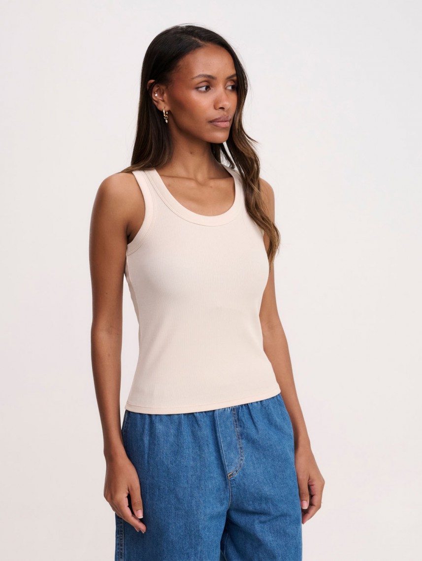 CHERRY TANK TOP