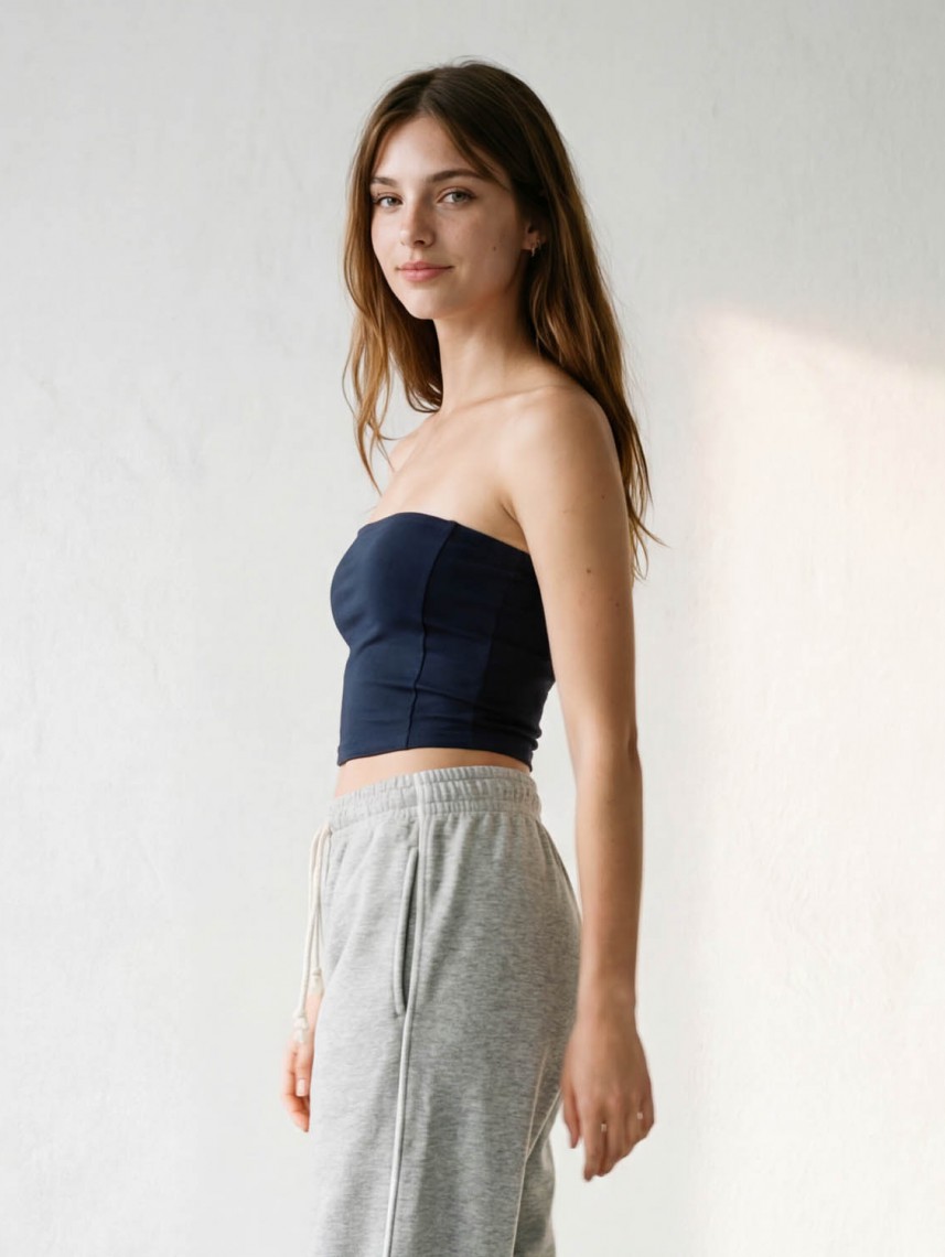 SHAVIT STRAPLESS
