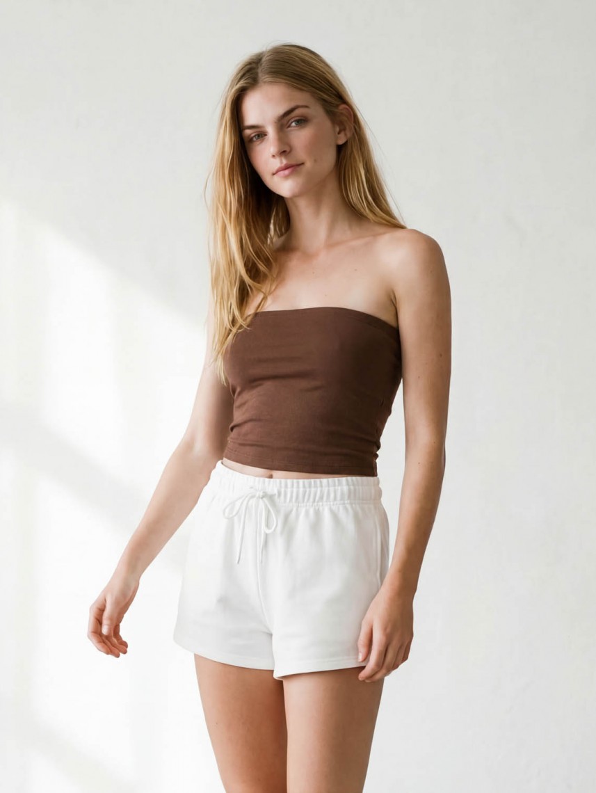 SHAVIT STRAPLESS