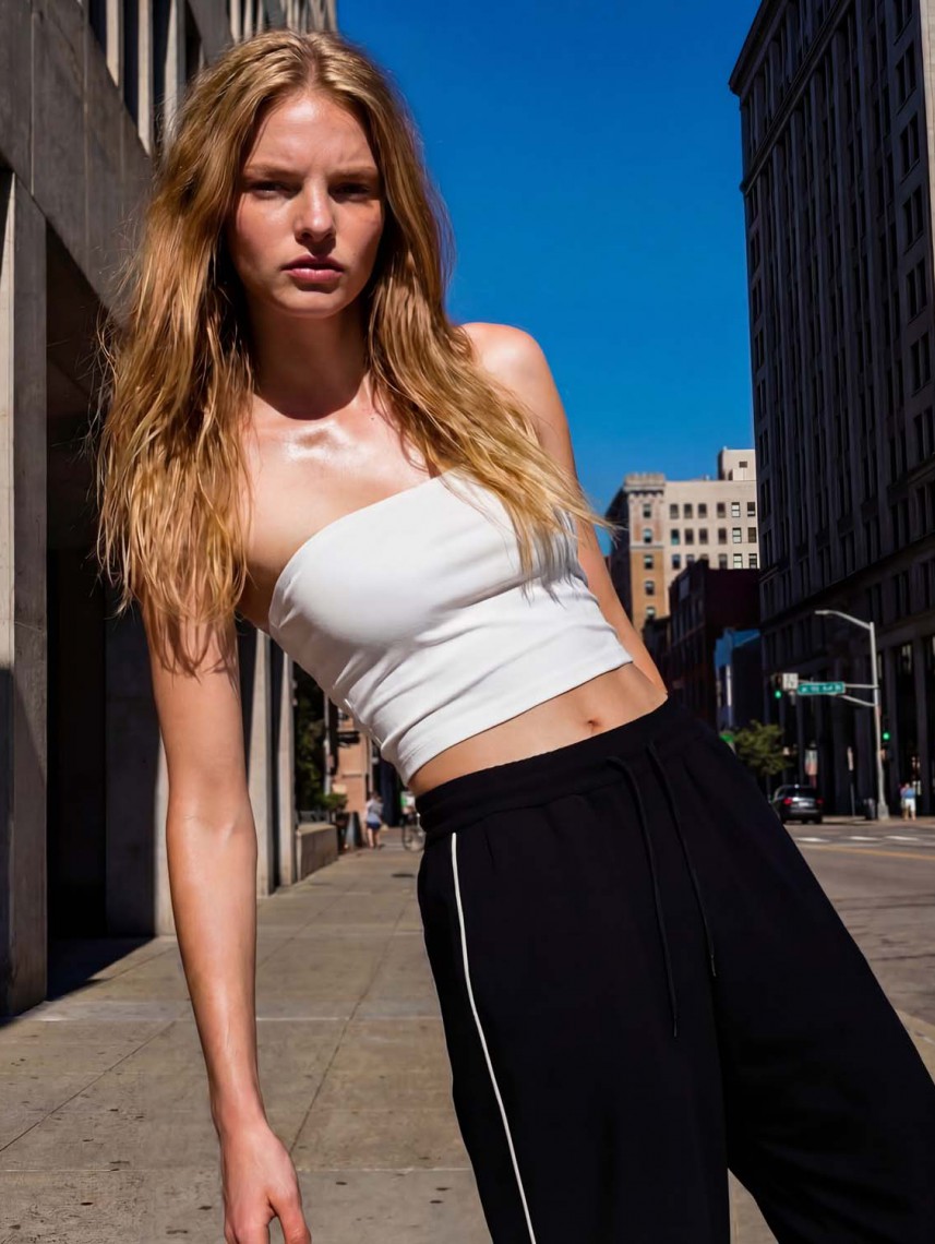 SHAVIT STRAPLESS