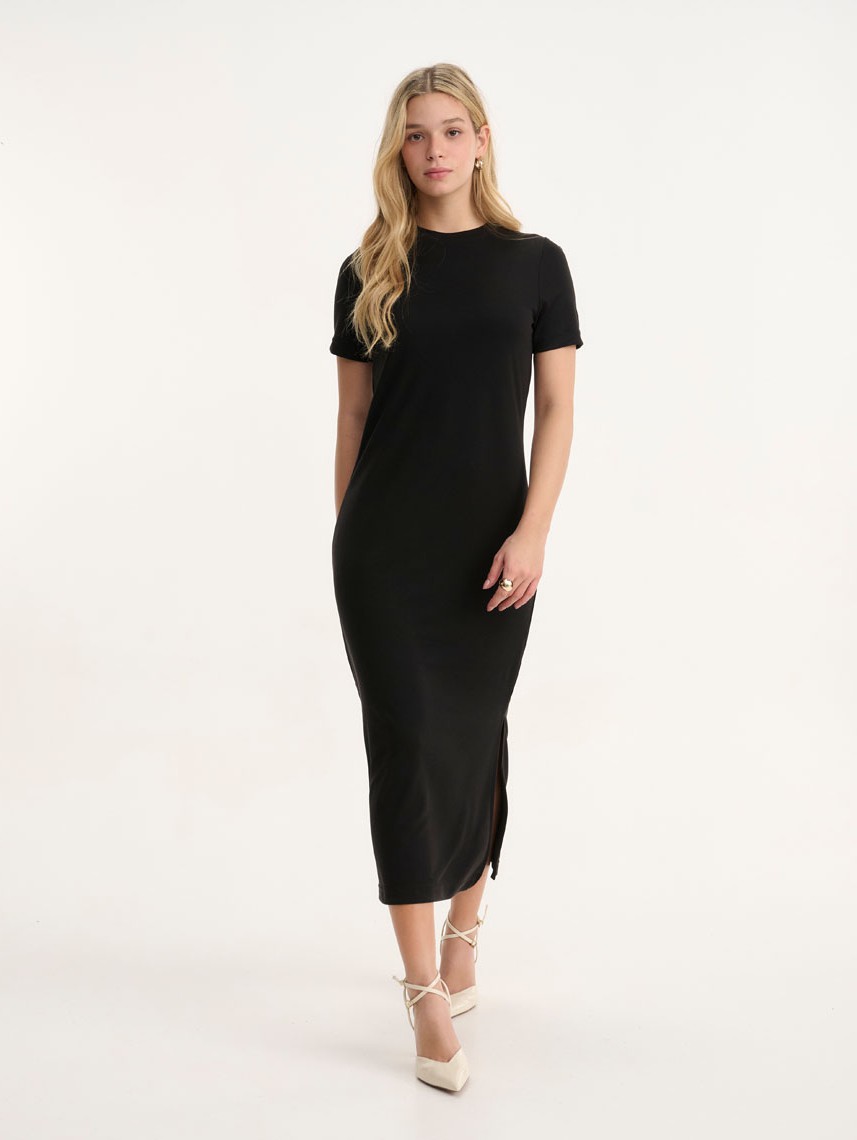 THE PERFECT TOUCH DRESS
