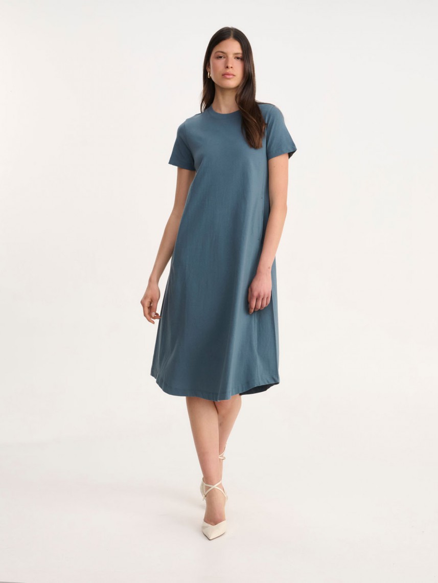 BLAIR MIDI DRESS