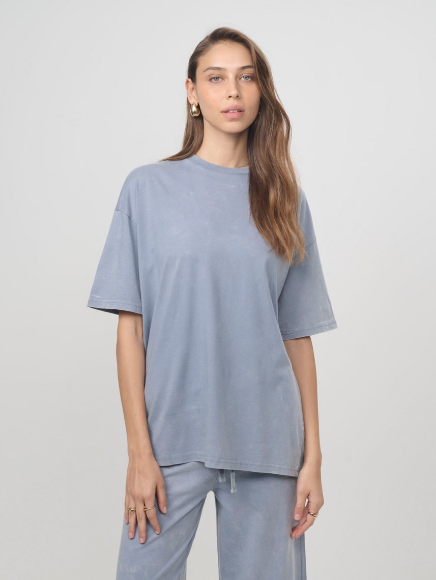 VANILLA OVERSIZE SHIRT