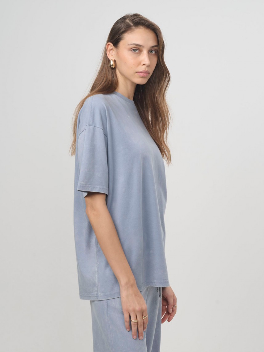 VANILLA OVERSIZE SHIRT