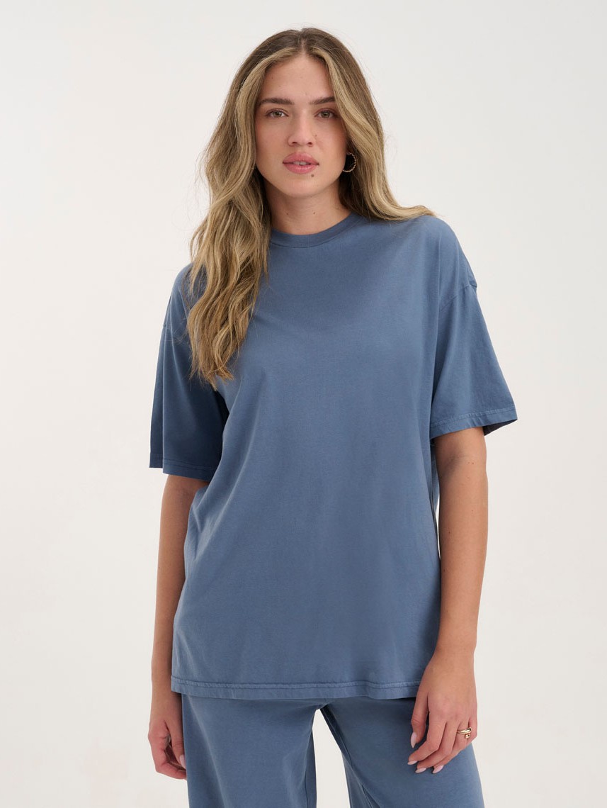 VANILLA OVERSIZE SHIRT
