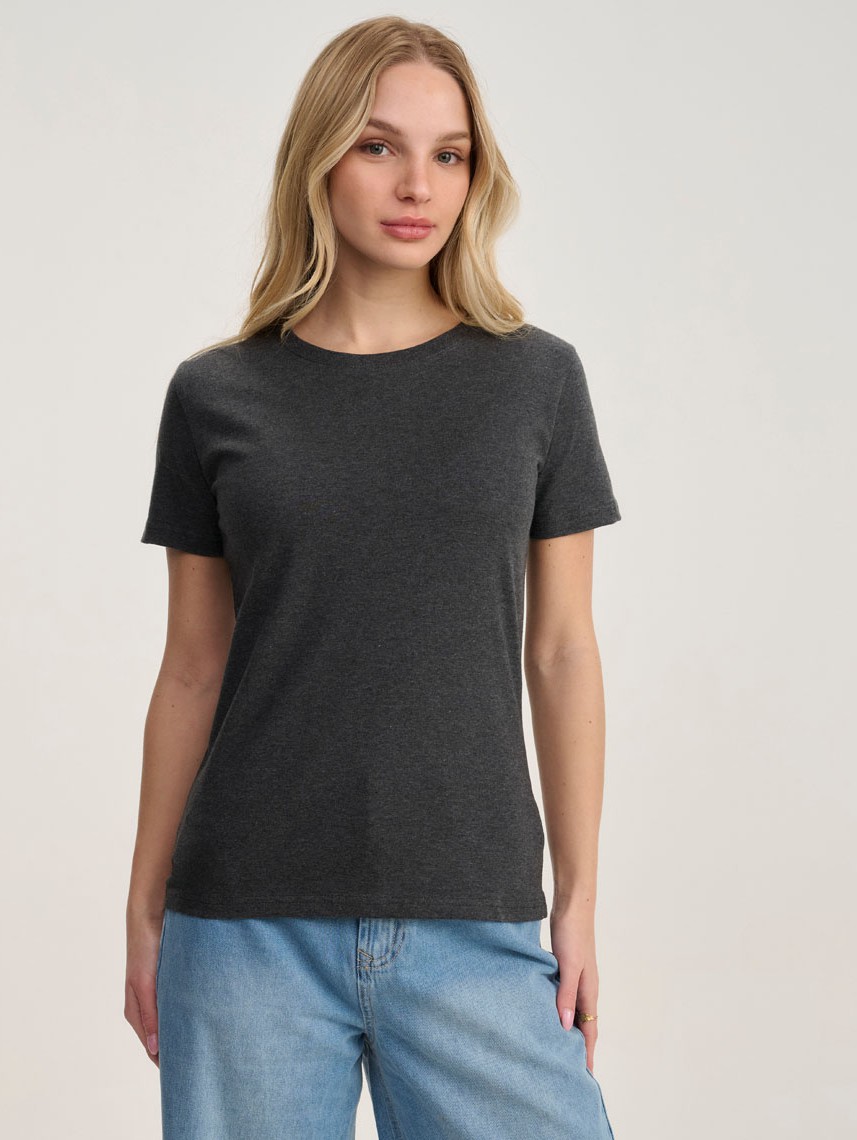 BASIC CREW NECK