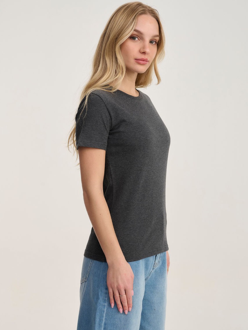 BASIC CREW NECK