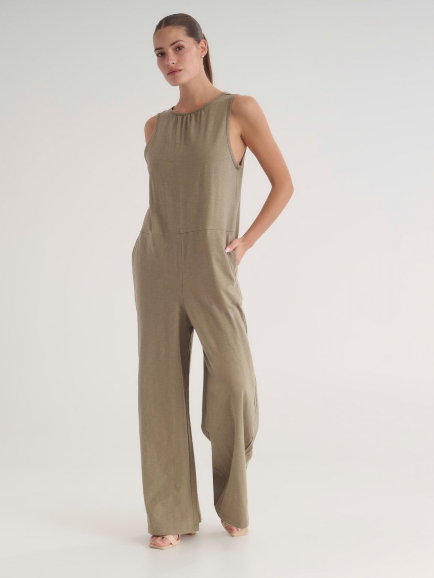 METRO JUMPSUIT