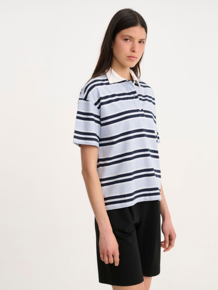 POLO STRIPES SHIRT