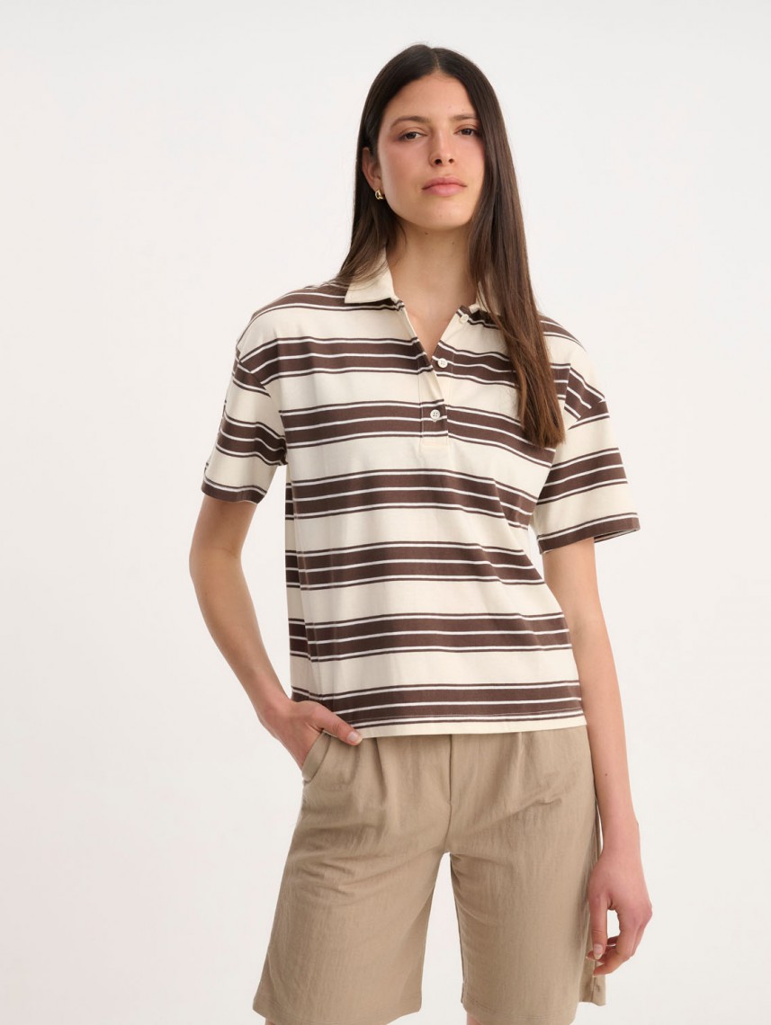 POLO STRIPES SHIRT
