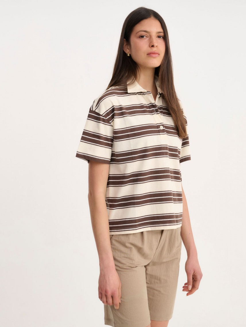 POLO STRIPES SHIRT