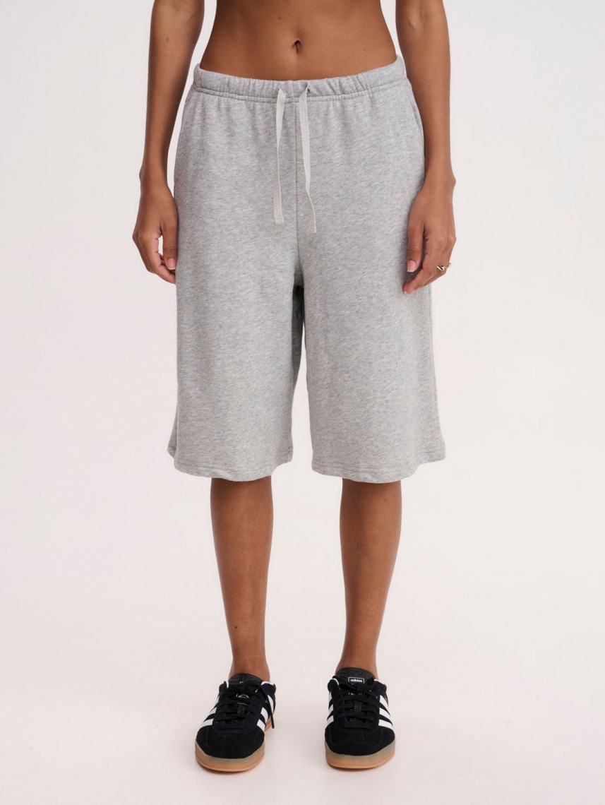 GEORGIA SWEATPANT JORT