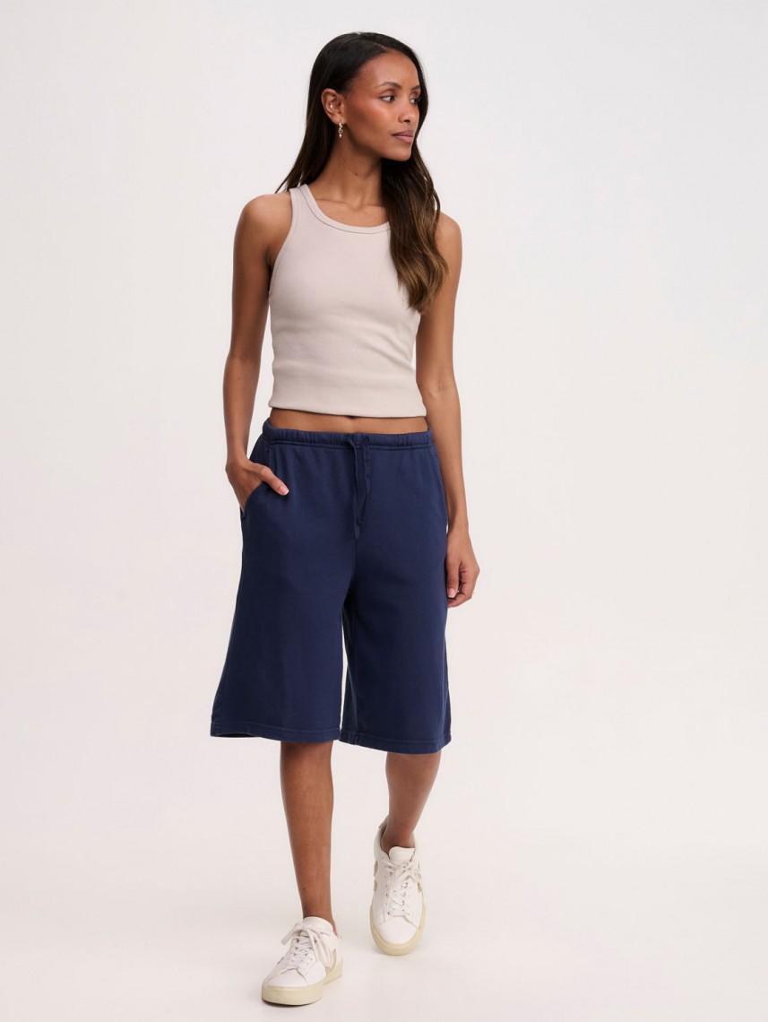 GEORGIA SWEATPANT JORT