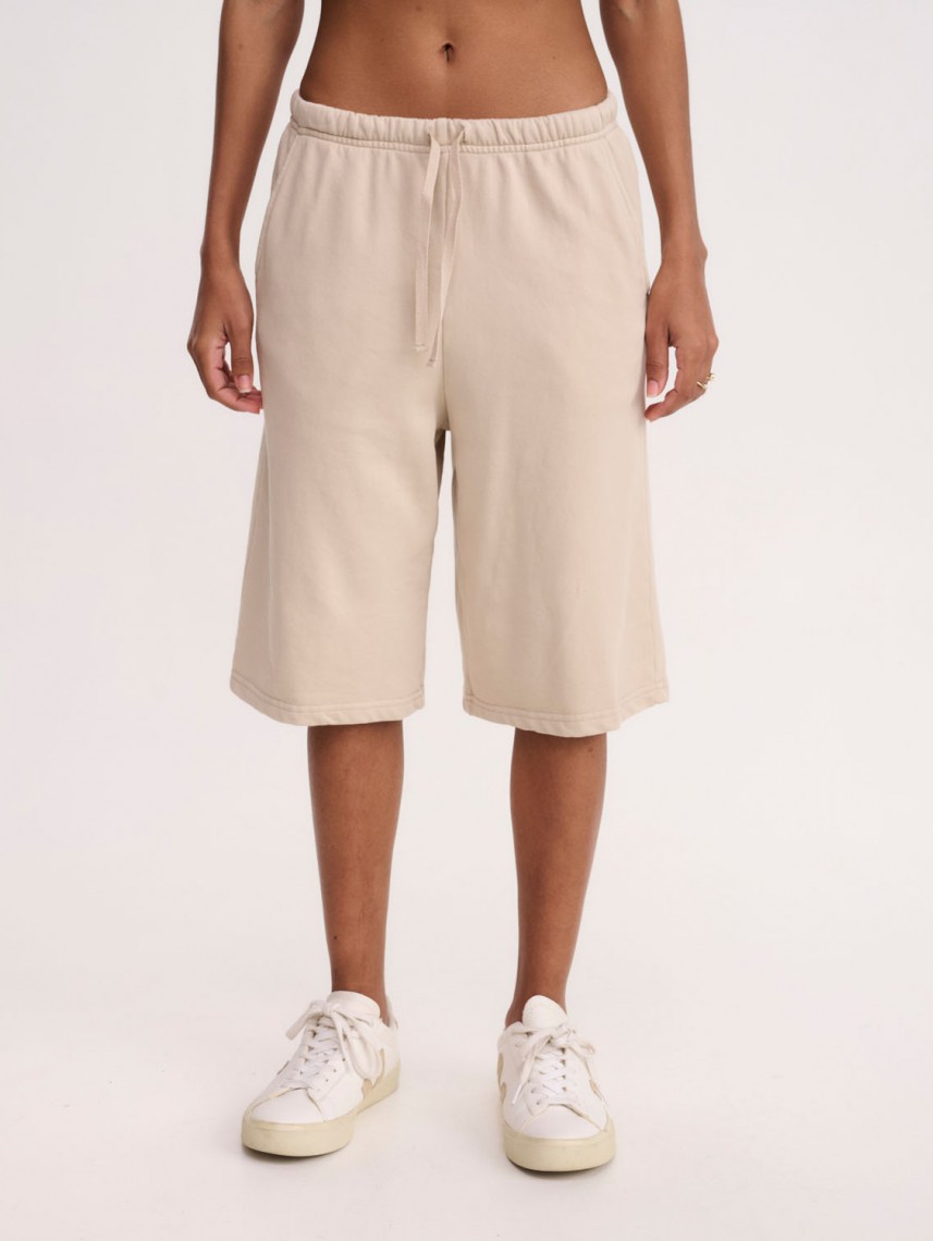 GEORGIA SWEATPANT JORT