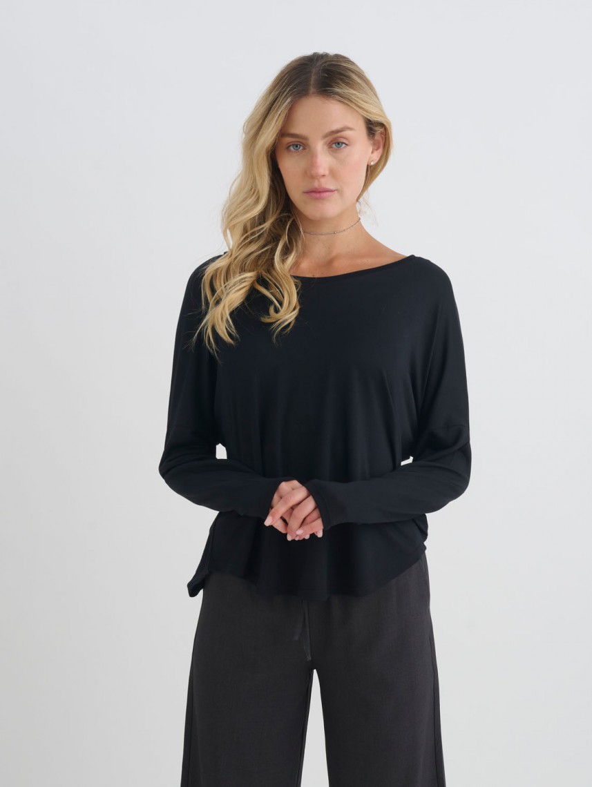 WINTER IRIS SHIRT