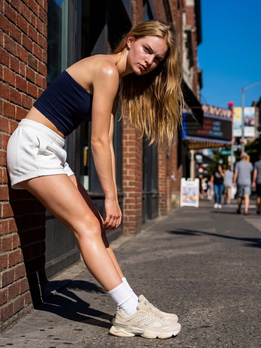 DAFFY SHORTS