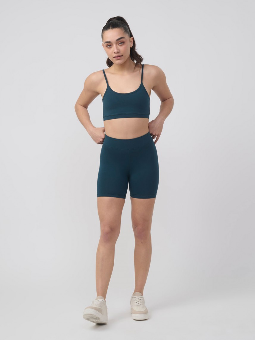 HIGH WAIST SHORT LEGGING