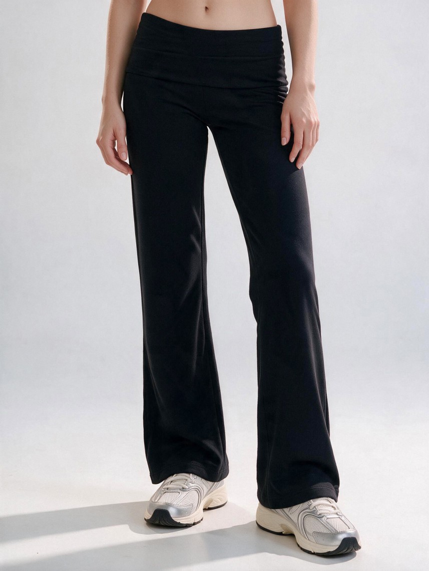 BONY FLARE PANTS