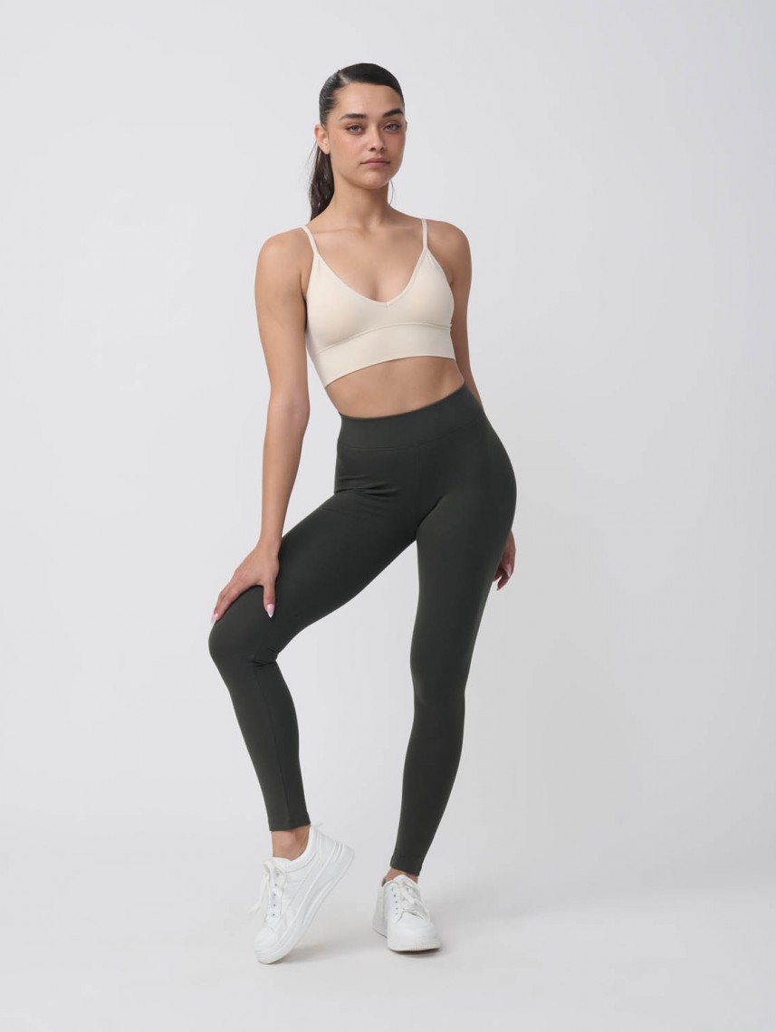 HIGH WAIST LEGGING