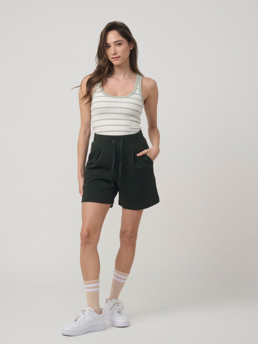 LUCA TAILORED SHORTS