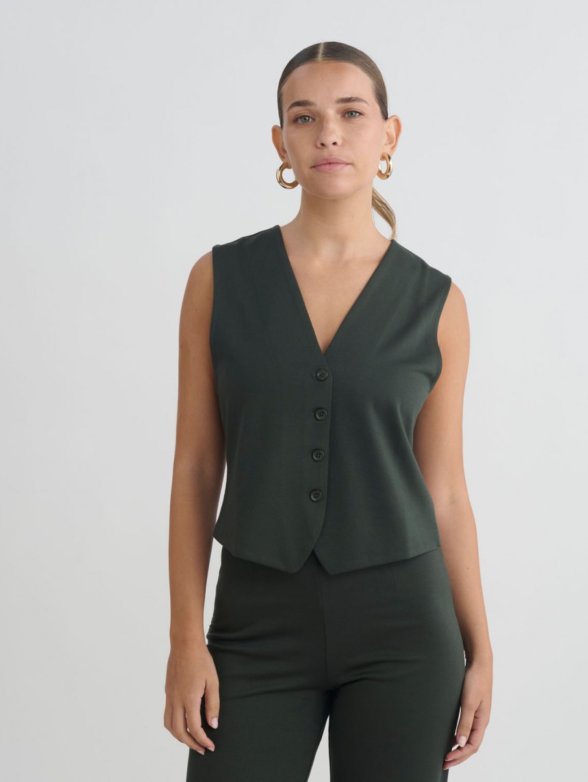 CHRISTINA VEST